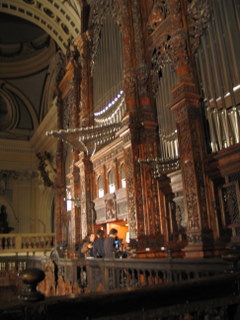 Nova organa basilicae Pilaris